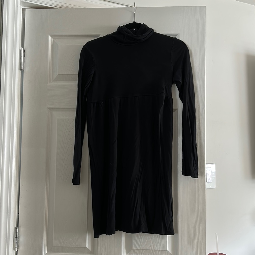 Gap Turtle Neck Mini Dress
